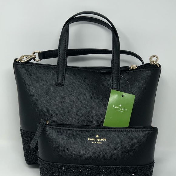 Nwt Kate Spade bundle bag+make up bag - Picture 2 of 3